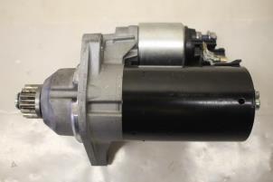 Begagnade Startmotor Audi A1 (8X1/8XK) 1.4 TFSI 16V 185 Pris € 150,00 Marginaltabell erbjuds av Autoparts Veghel