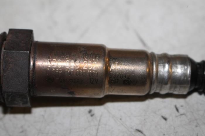 Lambdasond från en Audi Diversen