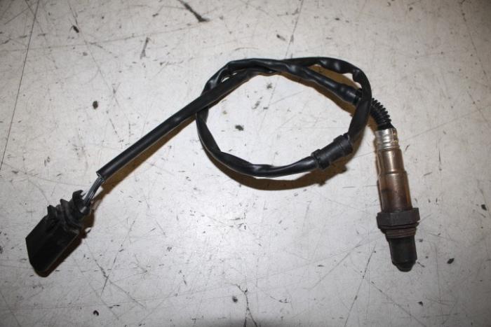 Lambdasond från en Audi Diversen