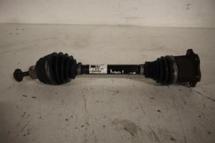 Begagnade Drivaxel, vänster fram Audi SQ5 (8RB) 3.0 TDI V6 24V Pris € 40,00 Marginaltabell erbjuds av Autoparts Veghel