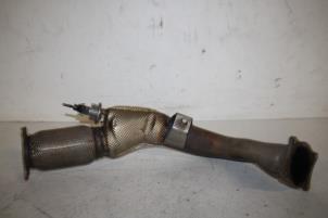 Begagnade Avgassystem, främre del Audi SQ5 (8RB) 3.0 TDI V6 24V Pris € 350,00 Marginaltabell erbjuds av Autoparts Veghel