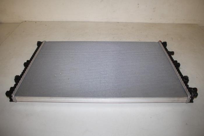 Kylare från en Audi Q7 (4MB/4MG) 3.0 TFSI V6 24V 2017