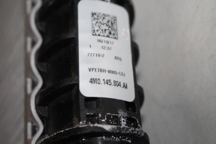 Kylare från en Audi Q7 (4MB/4MG) 3.0 TFSI V6 24V 2017