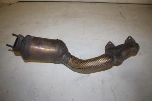 Begagnade Avgasgrenrör + katalysator Audi A6 Pris € 605,00 Marginaltabell erbjuds av Autoparts Veghel