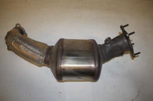 Gebruikte Katalysator Audi A6 Avant (C7) 3.0 TDI V6 24V Quattro Prijs € 544,00 Margeregeling aangeboden door Autoparts Veghel