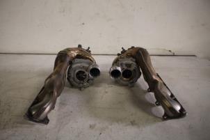 Begagnade Turbo Audi A6 Pris € 2.420,00 Marginaltabell erbjuds av Autoparts Veghel