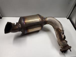 Begagnade Partikelfilter Audi Q5 (FYB/FYG) Pris € 2.100,00 Marginaltabell erbjuds av Autoparts Veghel