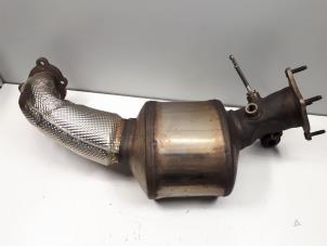 Gebruikte Katalysator Audi A6 Avant (C7) 3.0 TDI V6 24V Quattro Prijs € 544,00 Margeregeling aangeboden door Autoparts Veghel