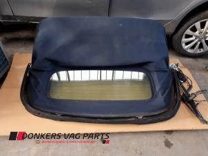 Gebruikte Cabriodak Softtop Audi TT Roadster (8N9) 1.8 20V Turbo Prijs € 500,00 Margeregeling aangeboden door Autoparts Veghel