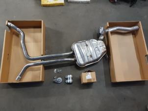 Begagnade Ljuddämpare, mitten Audi A6 Avant (C7) Pris € 484,00 Inklusive moms erbjuds av Autoparts Veghel