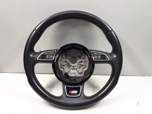 Begagnade Ratt Audi S8 (D4) 4.0 V8 TFSI 32V Pris € 150,00 Marginaltabell erbjuds av Autoparts Veghel