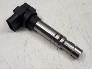 Używane Zestaw cewek zaplonowych Audi A3 (8P1) 1.6 16V FSI Cena € 15,00 Procedura marży oferowane przez Autoparts Veghel