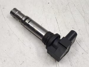 Używane Zestaw cewek zaplonowych Audi A3 (8P1) 1.6 16V FSI Cena € 15,00 Procedura marży oferowane przez Autoparts Veghel