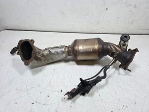 Gebruikte Katalysator Audi SQ5 (8RB) 3.0 TDI V6 24V Prijs € 375,00 Margeregeling aangeboden door Autoparts Veghel