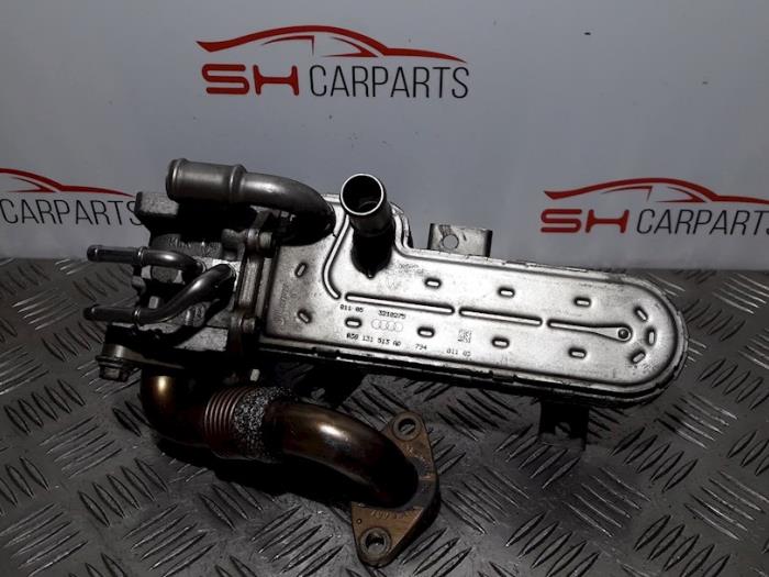 EGR-kylare från en Seat Leon (1P1) 1.9 TDI 105 2008