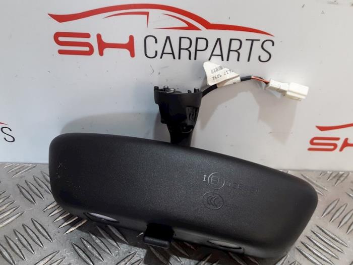 Backspegel från en Mercedes-Benz A (W176) 1.6 A-200 16V 2014