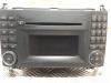Mercedes-Benz A (W169) 1.5 A-160 CD-spelare med radio