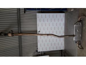 Gebruikte Uitlaat (compleet) Mercedes A (177.0) 2.0 A-35 AMG Turbo 16V 4Matic Prijs op aanvraag aangeboden door SH Carparts