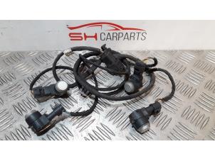 Begagnade Parkeringssensorset Mercedes A (W169) 1.5 A-160 Pris € 90,00 Marginaltabell erbjuds av SH Carparts