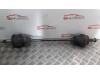 Drivaxel, vänster bak från en Mercedes C (W204), 2007 / 2014 2.2 C-220 CDI 16V BlueEFFICIENCY, Saloon, 4-dr, Diesel, 2.143cc, 120kW (163pk), OM651911, 2007-01 / 2014 2014