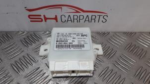 Begagnade PDC-modul Mercedes A (W169) 1.5 A-150 Pris € 40,00 Marginaltabell erbjuds av SH Carparts