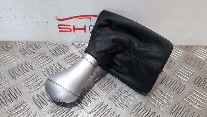 Växelspak från en Mercedes-Benz C (W204) 2.2 C-200 CDI 16V 2007