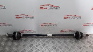 Gebruikte Aandrijfas rechts-achter Mercedes A Limousine (177.1) 2.0 A-35 AMG Turbo 16V 4Matic Prijs € 550,00 Margeregeling aangeboden door SH Carparts