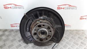 Gebruikte Asschenkel links-achter Mercedes C Estate (S204) 2.2 C-200 CDI 16V BlueEFFICIENCY Prijs € 40,00 Margeregeling aangeboden door SH Carparts