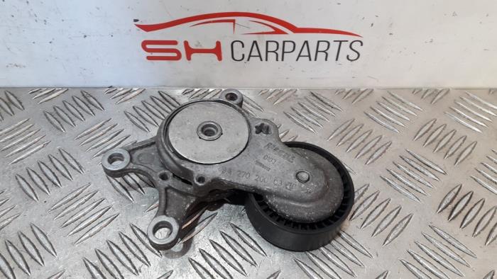 Remspännare, multi från en Mercedes-Benz A (W176) 1.6 A-200 16V 2014