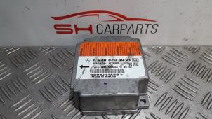 Używane Modul poduszki powietrznej Mercedes SL (R230) 3.7 SL-350 V6 18V Cena € 200,00 Procedura marży oferowane przez SH Carparts