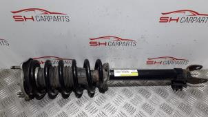 Gebruikte Mac Phersonpoot links-voor Mercedes C (W205) C-220 2.2 CDI BlueTEC, C-220 d 16V Prijs € 85,00 Margeregeling aangeboden door SH Carparts