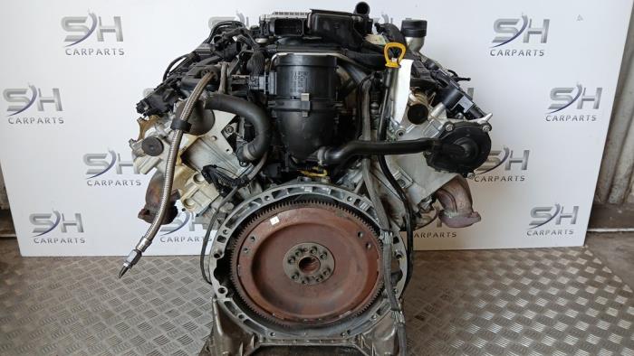 Engine Mercedes CLS 350 3.5 V6 18V - 272964 - SH Carparts