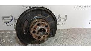 Gebruikte Asschenkel links-achter Mercedes C Estate (S204) 2.2 C-180 CDI 16V BlueEFFICIENCY Prijs € 40,00 Margeregeling aangeboden door SH Carparts