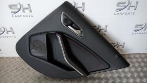 Gebruikte Deurbekleding 4Deurs rechts-achter Mercedes A (W176) 2.0 A-250 Turbo 16V 4-Matic Prijs € 90,00 Margeregeling aangeboden door SH Carparts