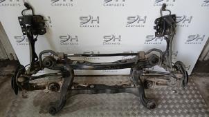Gebruikte Subframe Mercedes A-Klasse AMG (177.0) 2.0 A-35 AMG Turbo 16V 4Matic Prijs € 600,00 Margeregeling aangeboden door SH Carparts
