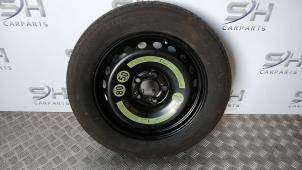 Gebruikte Thuiskomer Mercedes C (W204) 2.2 C-220 CDI 16V Prijs € 90,00 Margeregeling aangeboden door SH Carparts