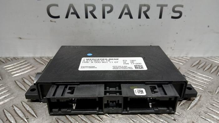 Dator, automatisk växellåda från en Mercedes-Benz C (W205) C-300 2.0 Turbo 16V 2018
