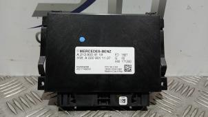Używane Sterownik skrzyni automatycznej Mercedes C (W205) C-300 2.0 Turbo 16V Cena € 70,00 Procedura marży oferowane przez SH Carparts