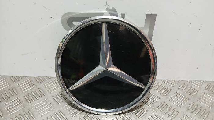 Stjärna från en Mercedes-Benz A (W176) 2.2 A-220 CDI 16V 2014