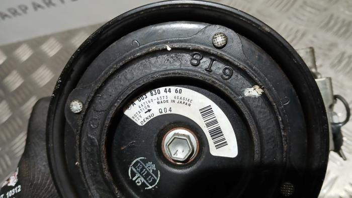 Luftkonditioneringspump från en Mercedes-Benz A (W176) 2.2 A-220 CDI 16V 2014