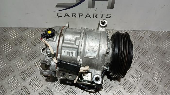 Luftkonditioneringspump från en Mercedes-Benz A (W176) 2.2 A-220 CDI 16V 2014