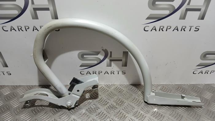 Zawias tylnej klapy z Mercedes-AMG CLA AMG (118.3) 2.0 CLA-45 S AMG Turbo 16V 4-Matic+ 2020