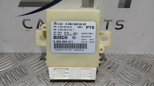 Gebruikte PDC Module Mercedes C (W204) 2.2 C-220 CDI 16V Prijs € 20,00 Margeregeling aangeboden door SH Carparts