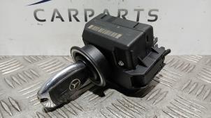 Begagnade Tändningslås + nyckel Mercedes C (W204) 2.2 C-220 CDI 16V Pris € 90,00 Marginaltabell erbjuds av SH Carparts