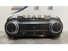 Mercedes-Benz A (W176) 1.8 A-200 CDI 16V Chaufage Bedieningspaneel