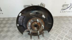 Używane Sworzen prawy przód Opel Astra J (PC6/PD6/PE6/PF6) 1.4 Turbo 16V Cena € 30,00 Procedura marży oferowane przez SH Carparts