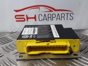 Gebruikte Airbag Module Volkswagen Polo IV (9N1/2/3) 1.2 Prijs € 39,00 Margeregeling aangeboden door SH Carparts