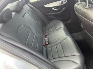 Begagnade Klädsel, uppsättning (komplett) Mercedes C (W205) C-220 2.2 CDI BlueTEC, C-220 d 16V Pris € 1.250,00 Marginaltabell erbjuds av van Sabben Parts
