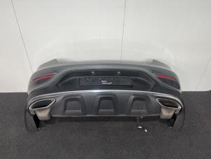 Gebruikte Achterbumper Mercedes GLC Coupe (C253) 2.0 250 16V 4-Matic Prijs € 550,00 Margeregeling aangeboden door van Sabben Parts