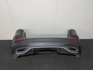 Gebruikte Achterbumper Mercedes B (W247) 1.3 B-200 Turbo 16V Prijs € 750,00 Margeregeling aangeboden door van Sabben Parts